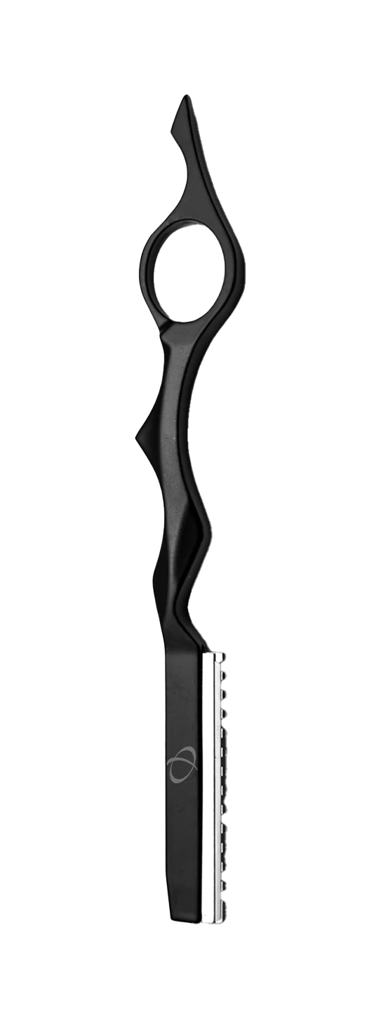 π Black Feather Razor (100% off)