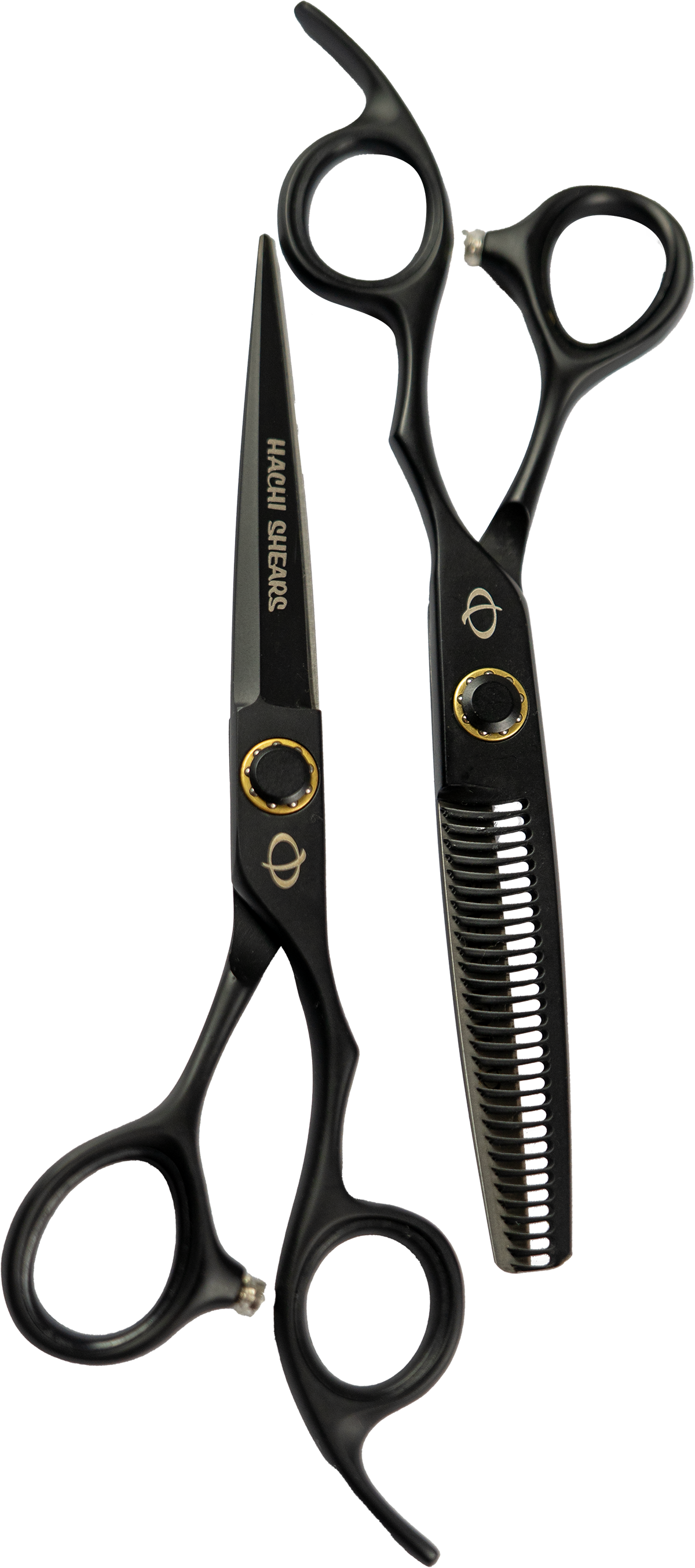 Black Pearl Set – Premium Hachi Shears