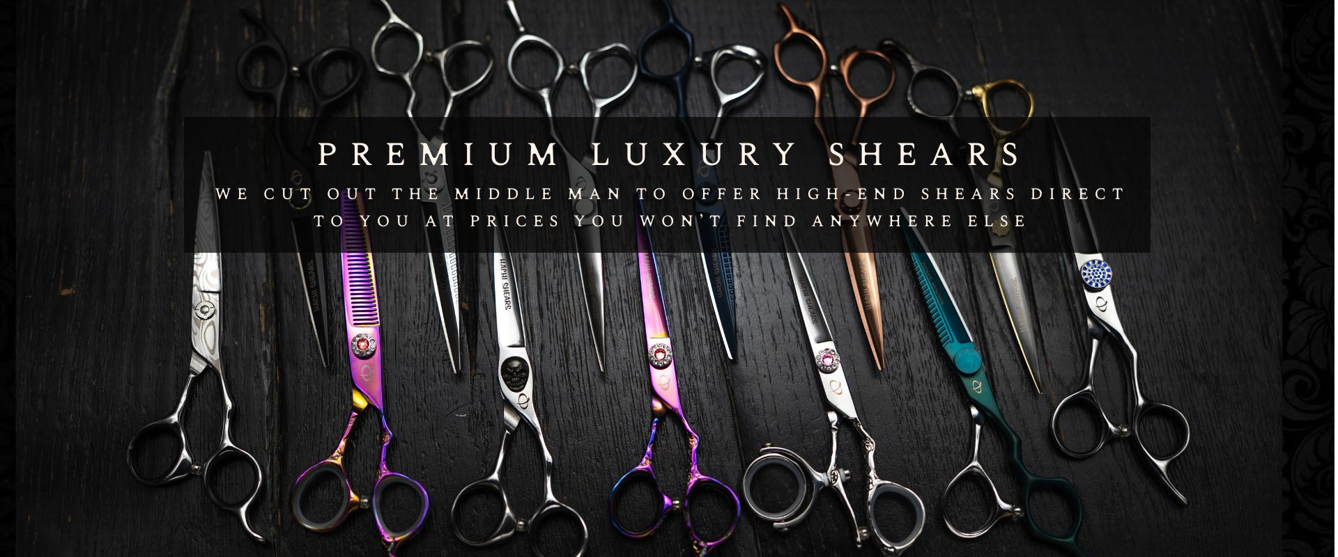 Lefty – Premium Hachi Shears
