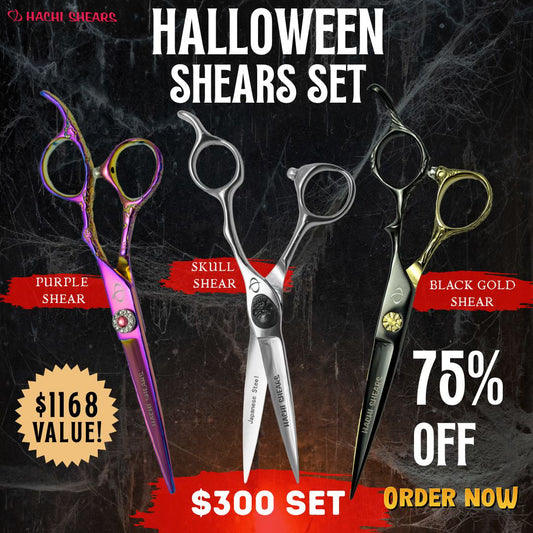 Halloween Shears Set